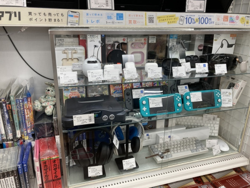 SONYのリサイクルショップ