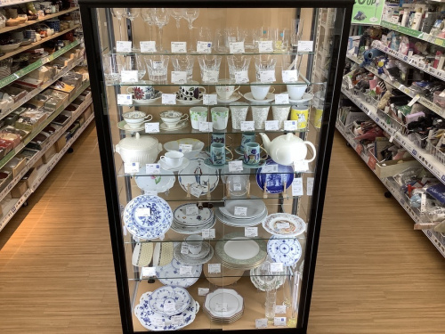 買取のリサイクルショップ