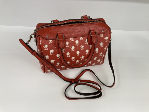 2WAYバッグのCOACH
