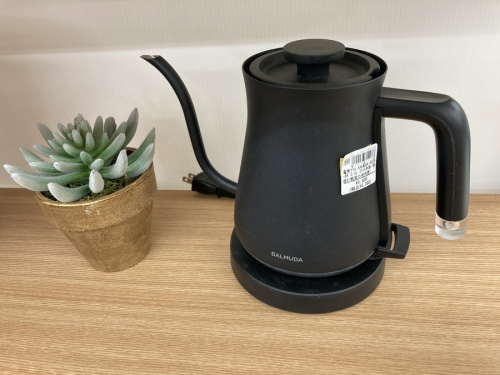 電気ポットの電気ケトル