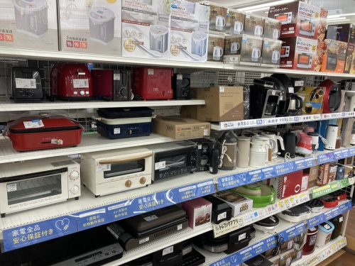 BALMUDAのリサイクルショップ