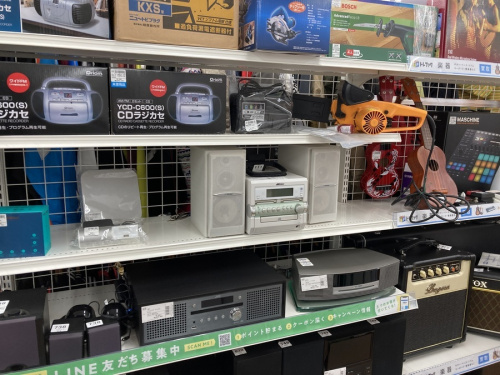 無印良品のリサイクルショップ