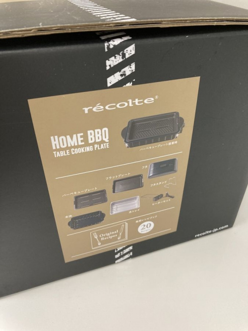 recolteのRBQ-1