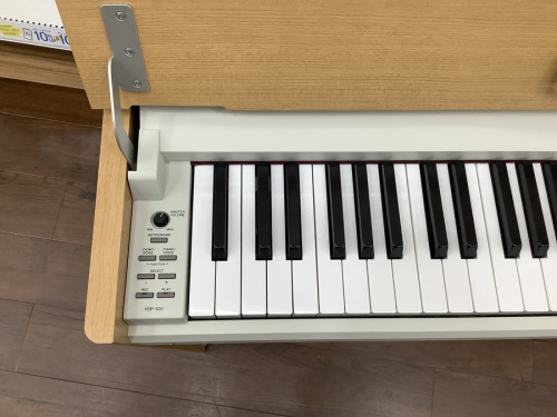 電子ピアノのYAMAHA