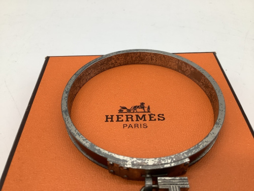 アクセサリーのHERMES