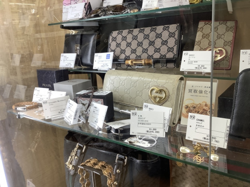 リサイクルショップ