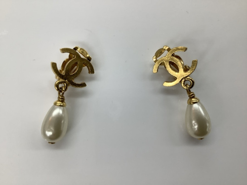 アクセサリーのCHANEL