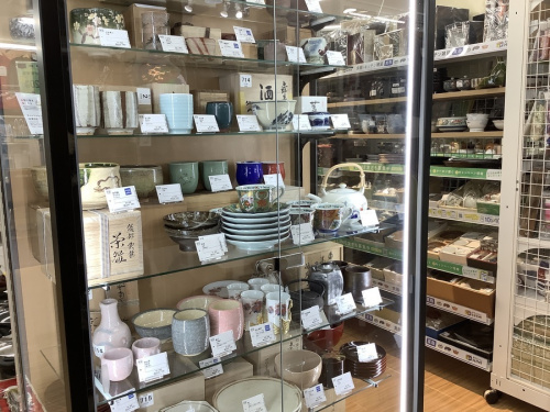 リサイクルショップ