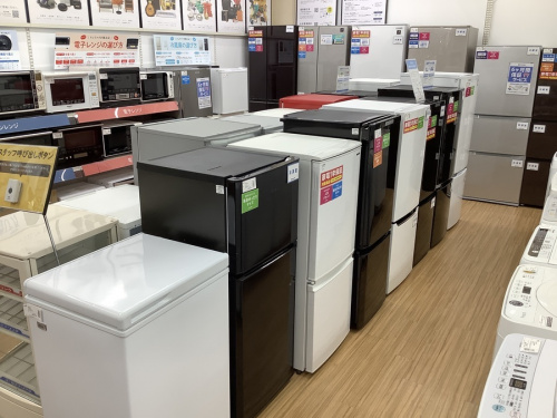 新生活応援の生活家電