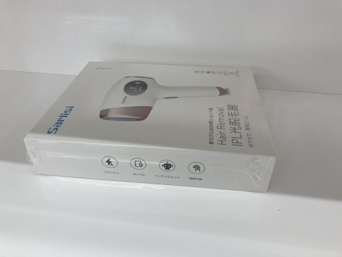 シェーバーの脱毛器