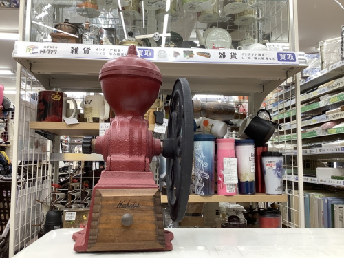 テーブルウェアの喫茶