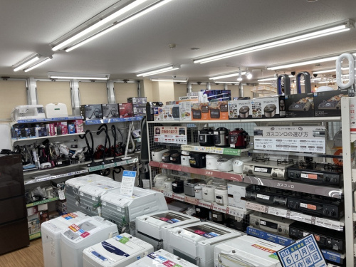 Panasonicのリサイクルショップ