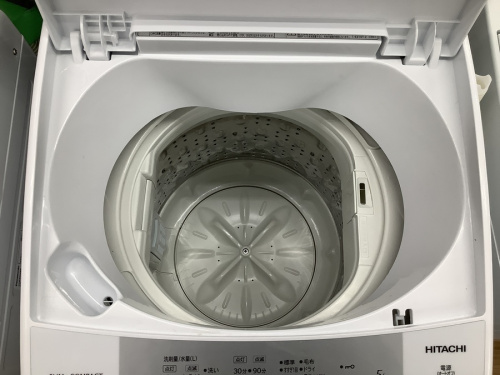 洗濯機の全自動洗濯機