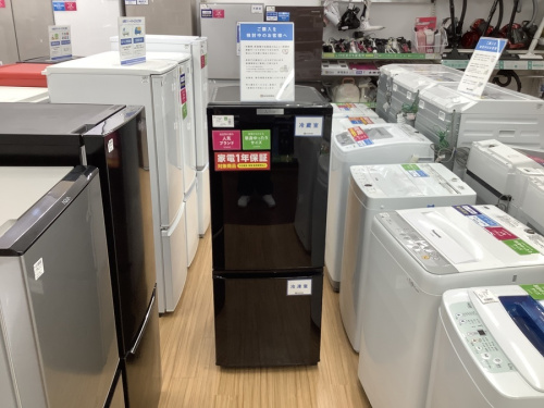 キッチン家電の冷蔵庫