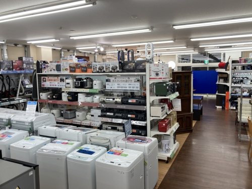 Panasonicのリサイクルショップ
