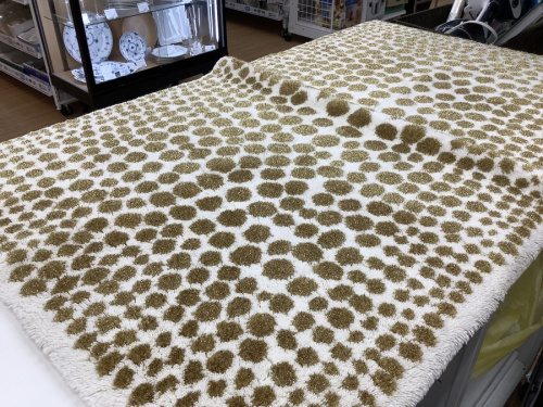 マットのラグ