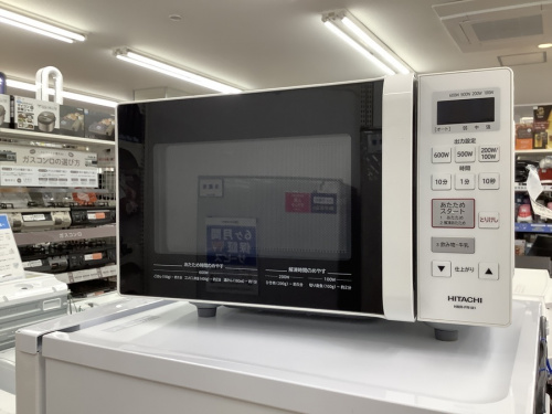 レンジの電子レンジ