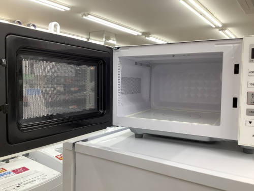 電子レンジのHITACHI