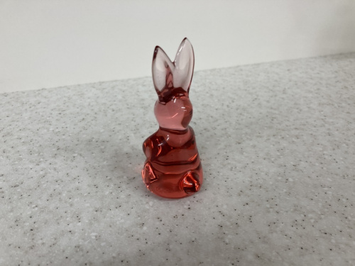 ガラス小物のBaccarat