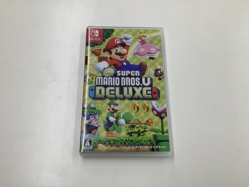 ゲームソフトの任天堂