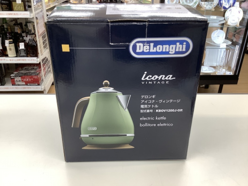 電気ポットの電気ケトル