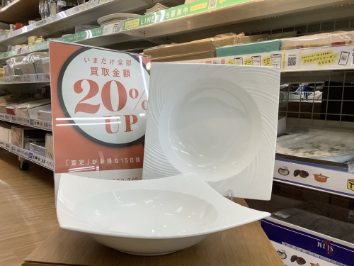 テーブルウェアの洋食器