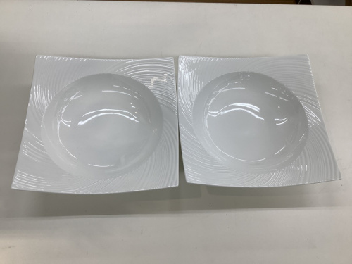 洋食器のスクエアボウル