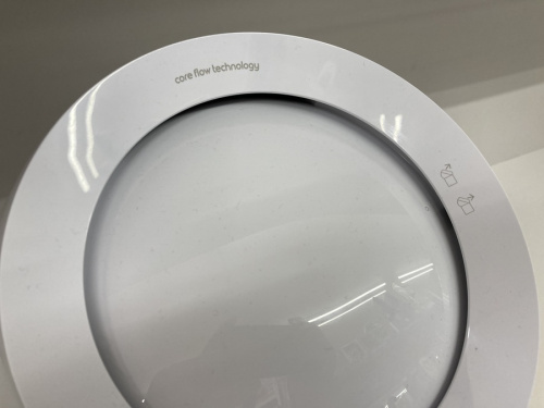 空気清浄機の空気清浄機能付ファン