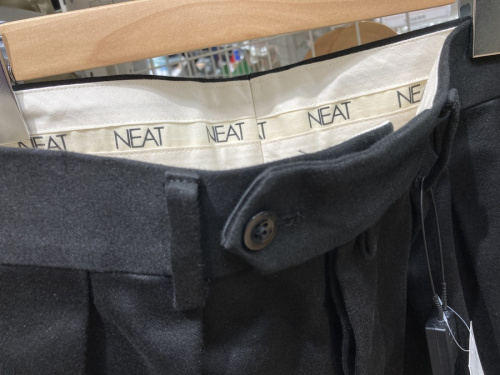 メンズファッションのパンツ