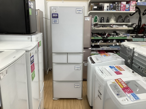 生活家電の冷蔵庫