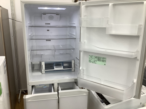 冷蔵庫の5ドア冷蔵庫