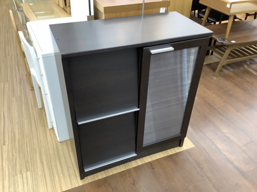 収納家具の万能収納