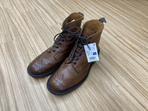 メンズファッションのシューズ