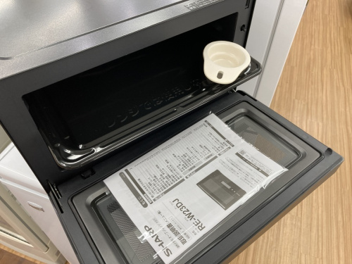 オーブンのスチームオーブンレンジ
