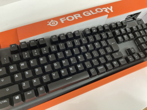 PC周辺機器のキーボード