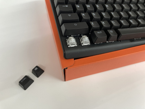 キーボードのsteelseries