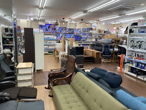 デスクチェアの名古屋