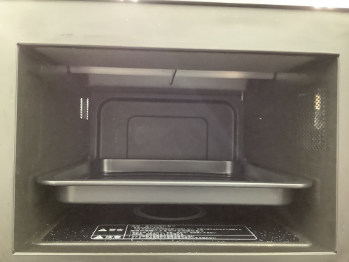 オーブンレンジのKOIZUMI