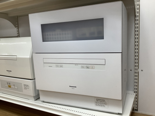 生活家電の食洗器