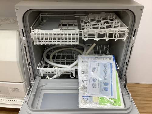 食器洗い乾燥機のPanasonic