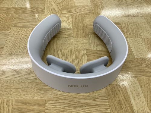 ネックリラックスのNIPLUX