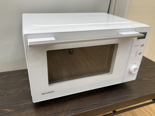 調理家電のレンジ