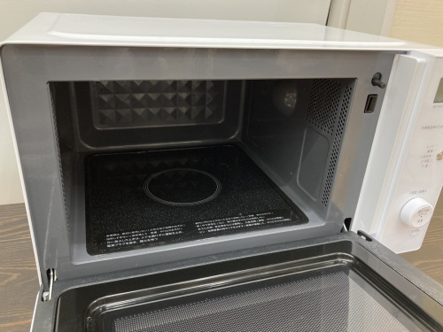 レンジの電子レンジ