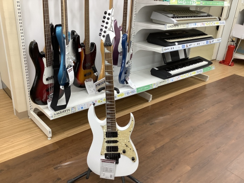 ゴルフウェアの楽器