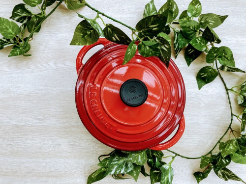 キッチン雑貨の鍋