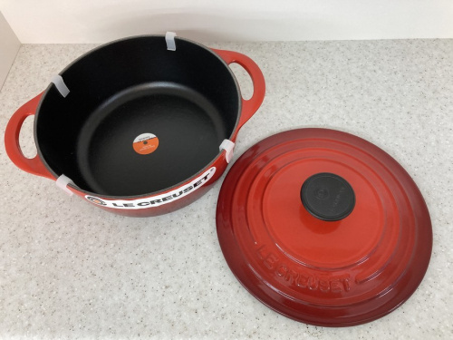 ココットのLE CREUSET