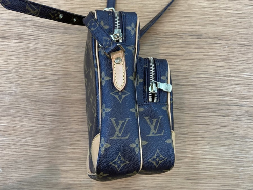 LOUIS VUITTONの名古屋鳴海