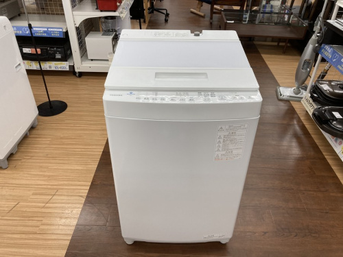 全自動洗濯機の中古家電