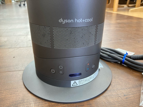 扇風機のhot＋cool