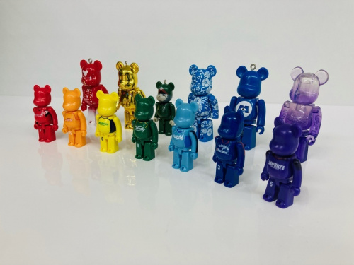 フィギュアのBE@RBRICK